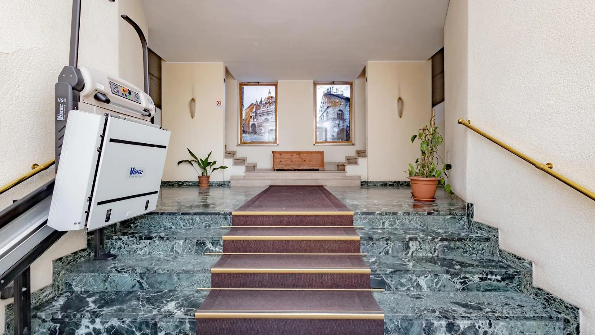 Golden House Apartment Bergamo