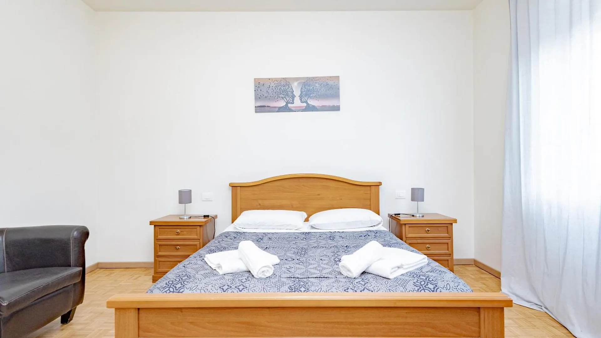 Golden House Apartment Bergamo