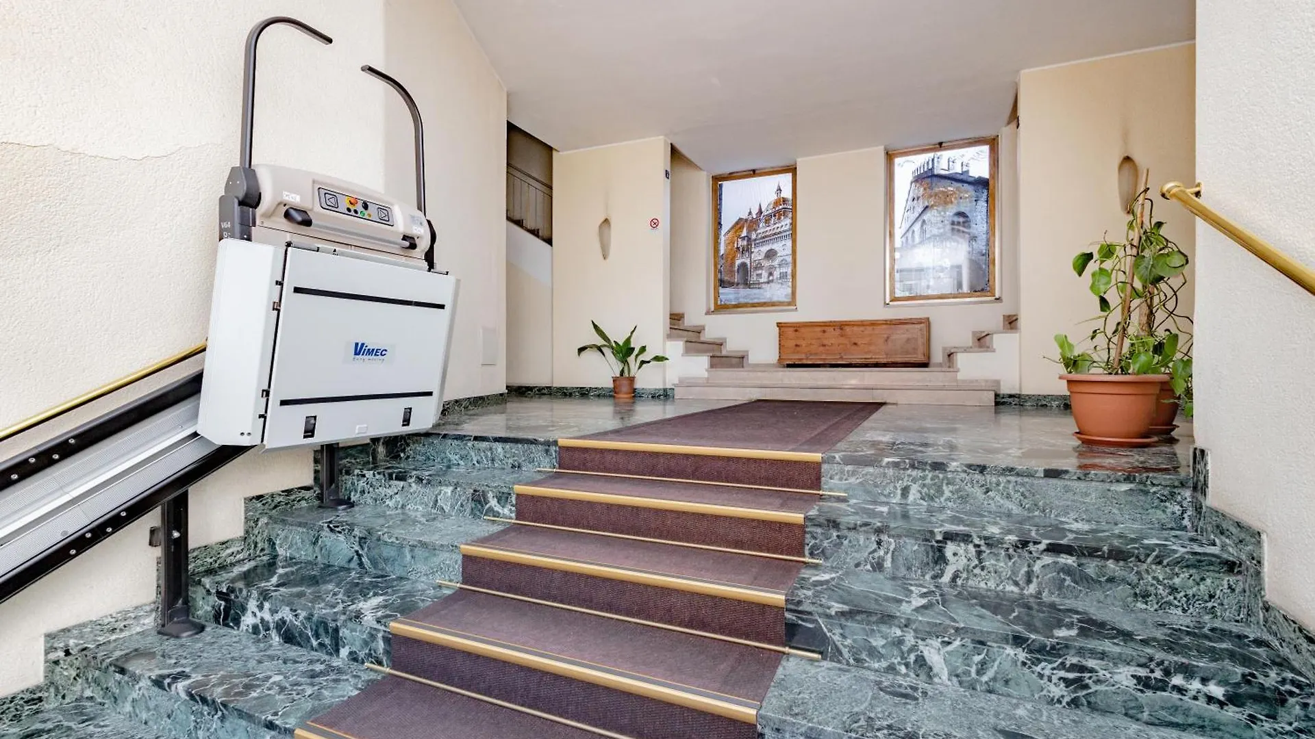 Golden House Apartment Bergamo