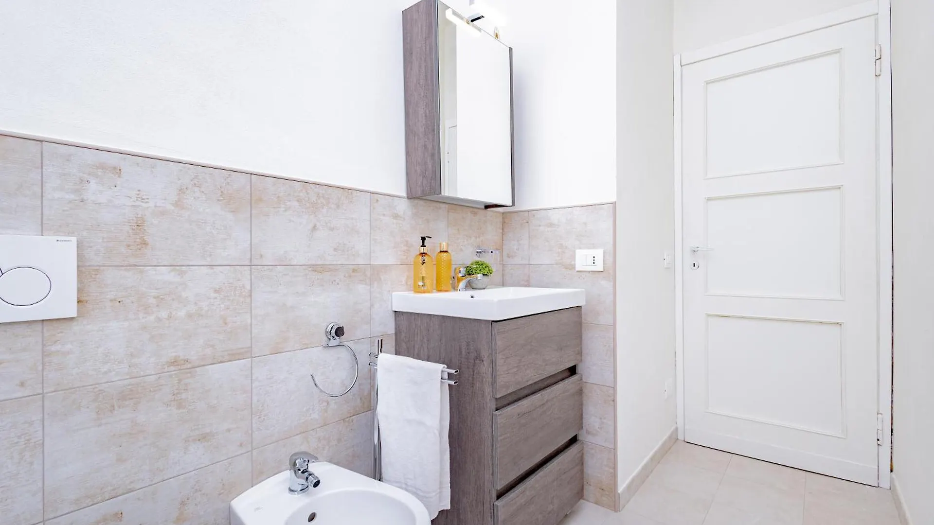 Golden House Apartment Bergamo