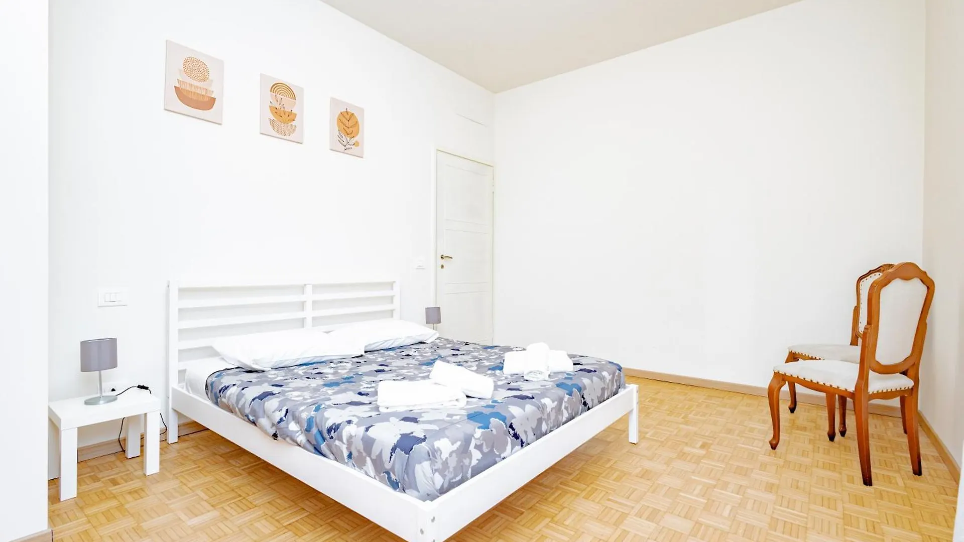 Golden House Apartment Bergamo