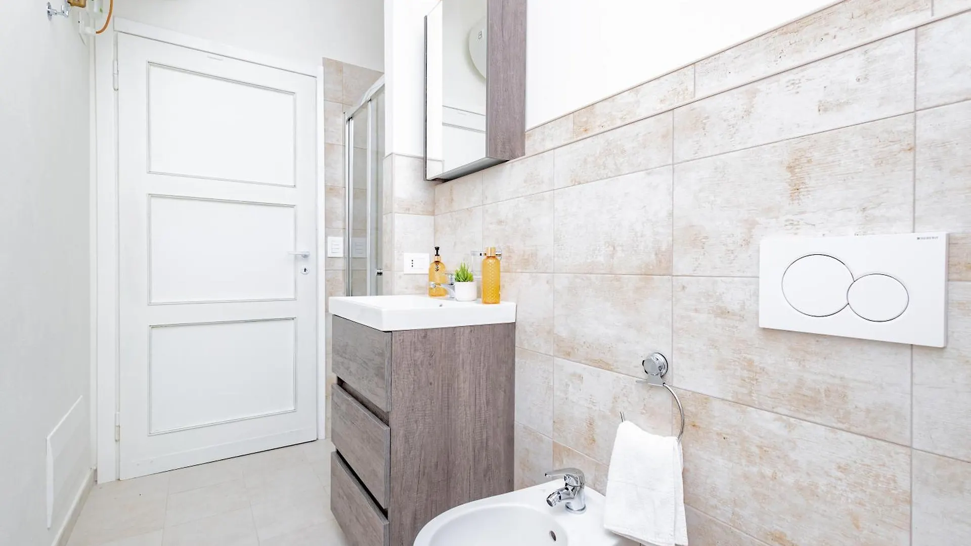 Golden House Apartment Bergamo