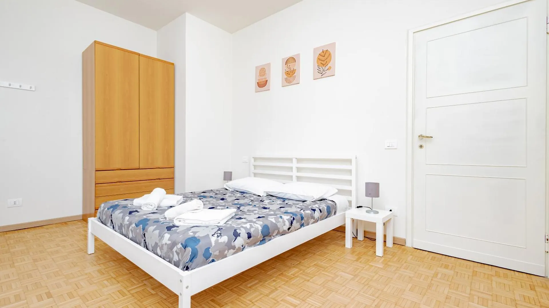 Golden House Apartment Bergamo Italy